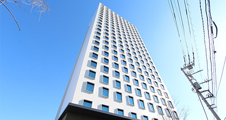 赤坂オフィス｜共用部充実のサービスオフィス