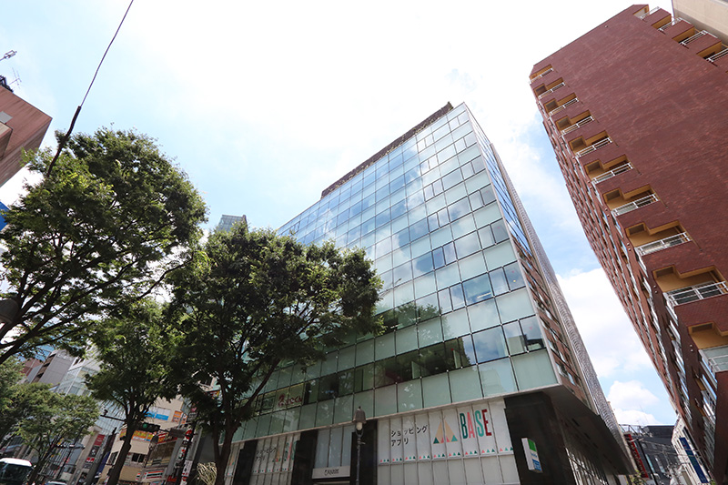 物件写真1｜渋谷オフィス | 有名企業も輩出の道玄坂沿いビル