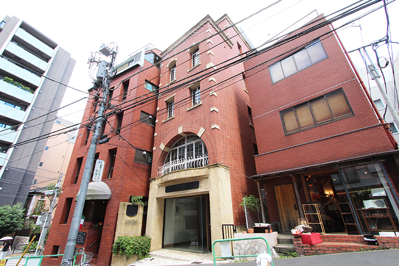一番町オフィス｜1棟利用可能物件