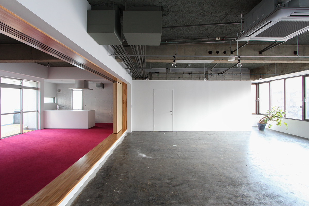物件写真7｜小網町オフィス | リノベーション済みデザイン空間