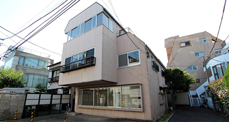 青山を遊ぶ
