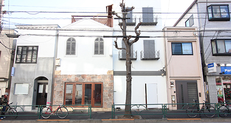 池尻オフィス | 戸建て居抜き空間