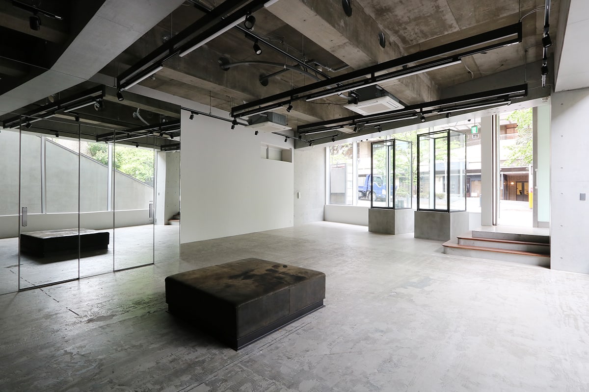 代官山店舗・オフィス | 駅近 居抜き路面区画