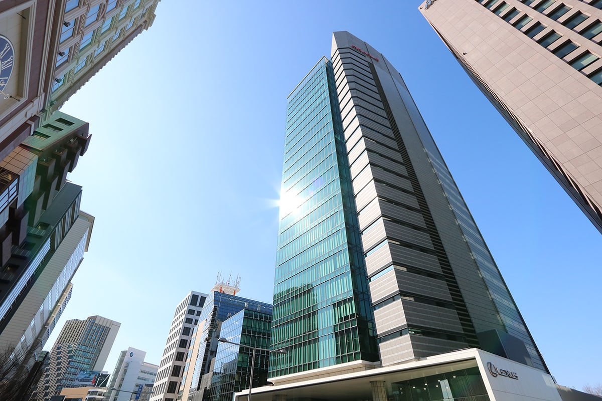 北青山OFFICE 474