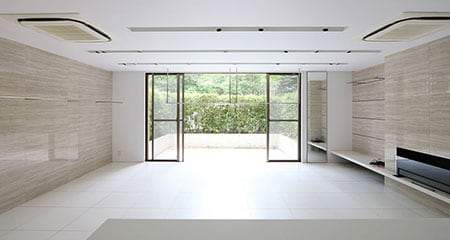 赤坂オフィス｜ミッドタウン至近 緑囲まれた居抜き空間