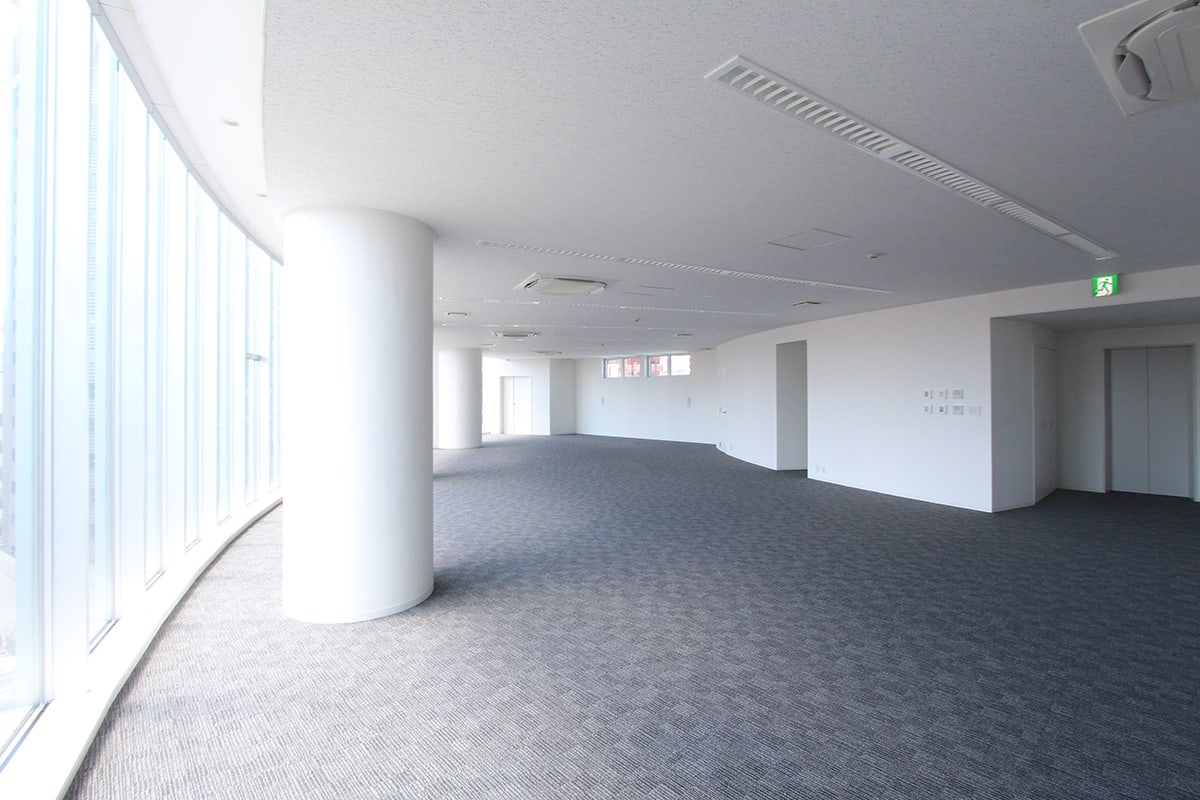 麻布台オフィス｜眺望抜群、築浅オフィス