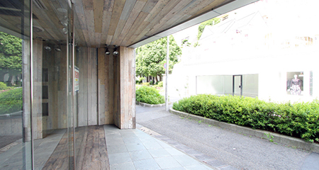 神宮前オフィス・店舗｜キャットストリート沿い路面区画