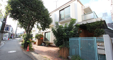 神宮前オフィス | 路面改装自由物件