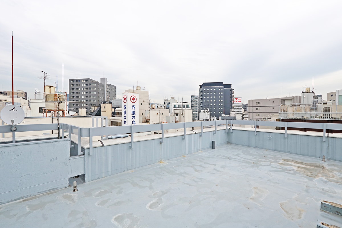 物件写真7｜日本橋オフィス | リノベーション済み空間