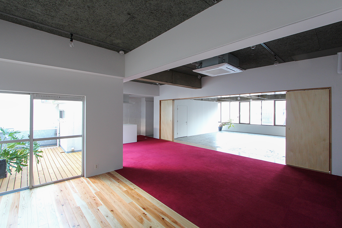 物件写真8｜小網町オフィス | リノベーション済みデザイン空間