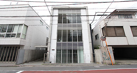 神宮前オフィス | 1棟居抜き空間