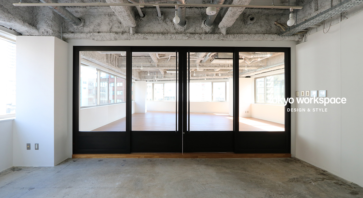 神田オフィス | リノベ済みデザイン空間