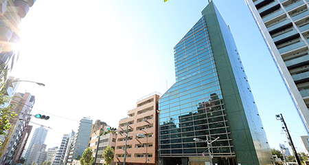 五反田オフィス | 大型1棟ビル