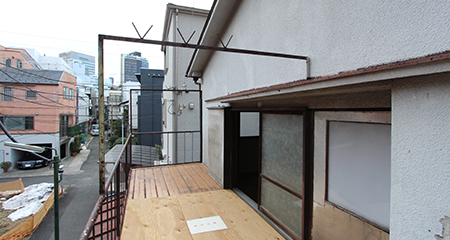 西麻布オフィス・店舗｜原状回復不要 改装自由