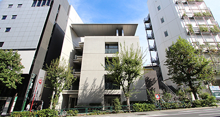 神宮前オフィス｜キラー通り沿いの大型物件