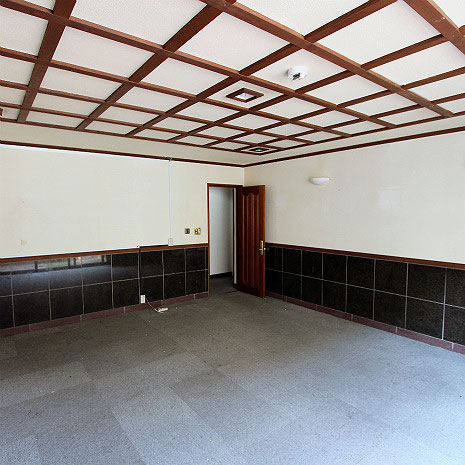 レンガの建物