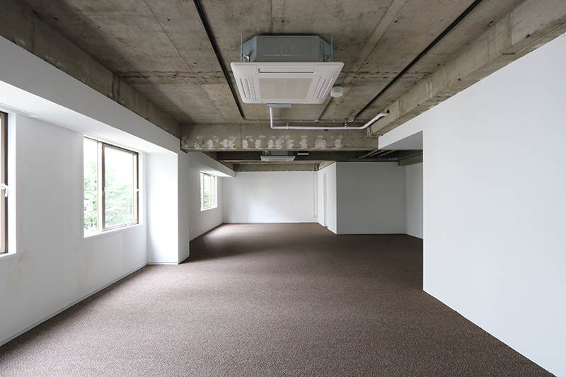 物件写真3｜赤坂オフィス | 1棟リノベ済みデザイン空間