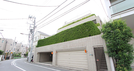 下目黒SOHO｜元大使公邸 戸建オフィス