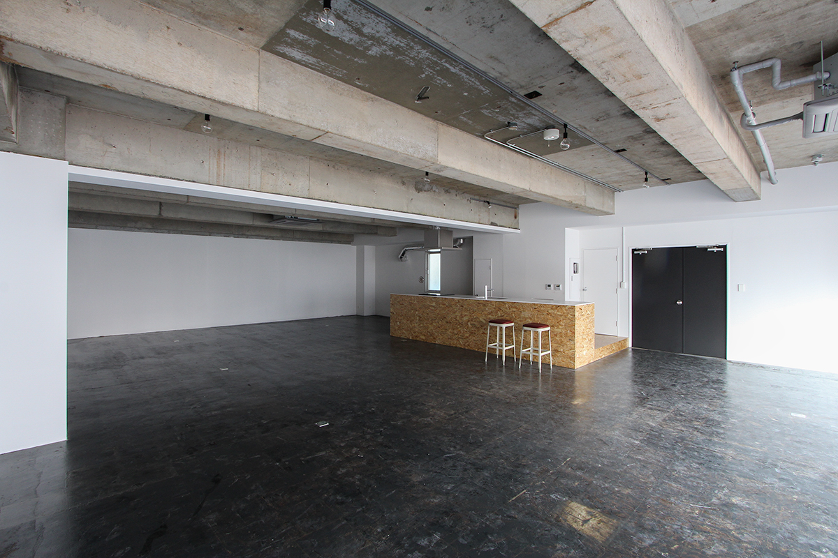 物件写真3｜小網町オフィス | リノベーション済みデザイン空間