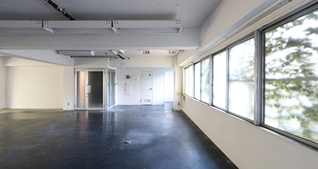 南青山オフィス | 有名建築設計事務所跡地