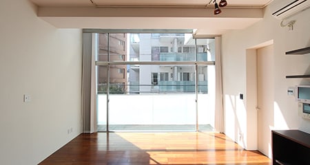 南麻布SOHO｜コーヒースタンド横吹抜け戸建てオフィス