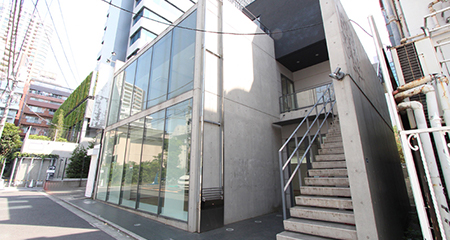 渋谷オフィス・店舗｜1棟貸し 元海外アパレルの居抜き