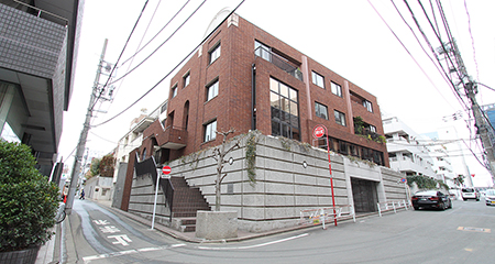 千駄ヶ谷オフィス ｜3フロア一括物件