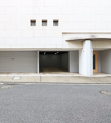 麻布台オフィス｜300坪超1棟物件 駐車場付き