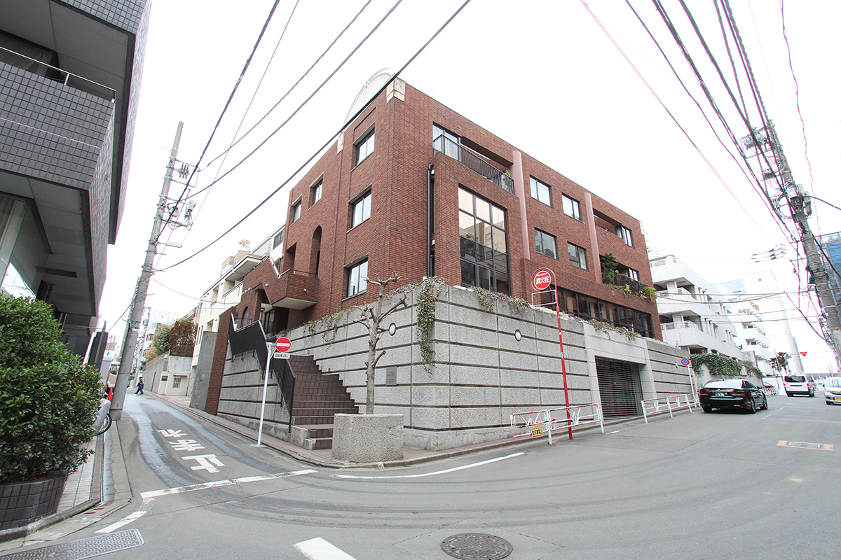 千駄ヶ谷オフィス ｜3フロア一括物件