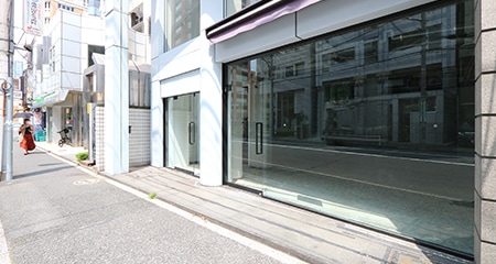 南青山オフィス・店舗 | 骨董通り沿い1棟ビル