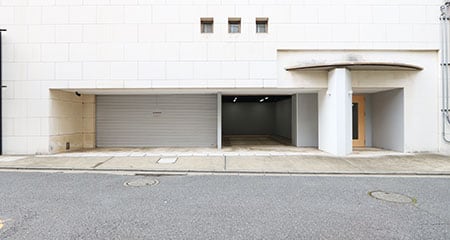 麻布台オフィス｜300坪超1棟物件 駐車場付き