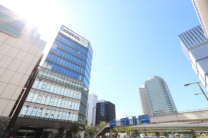 赤坂オフィス | 新築デザイナーズビル