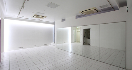 神宮前オフィス・店舗｜1棟貸し アパレル店舗の居抜き