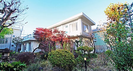 上原オフィス | 庭付き 充実の戸建てSOHO