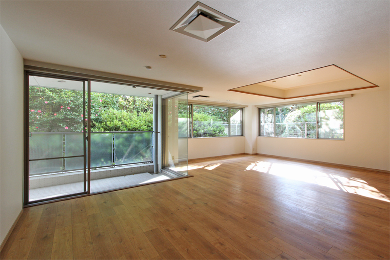 神山町オフィス | 緑に囲まれるSOHO空間