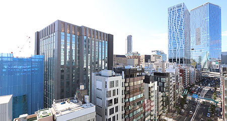 渋谷オフィス | デザイナーズSOHO