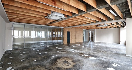 代々木オフィス | 代々木駅前デザイン居抜き物件