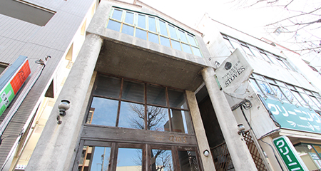 下目黒オフィス・店舗｜目黒通り沿い1棟貸し 
