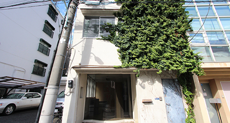 南青山オフィス | 改装自由戸建て