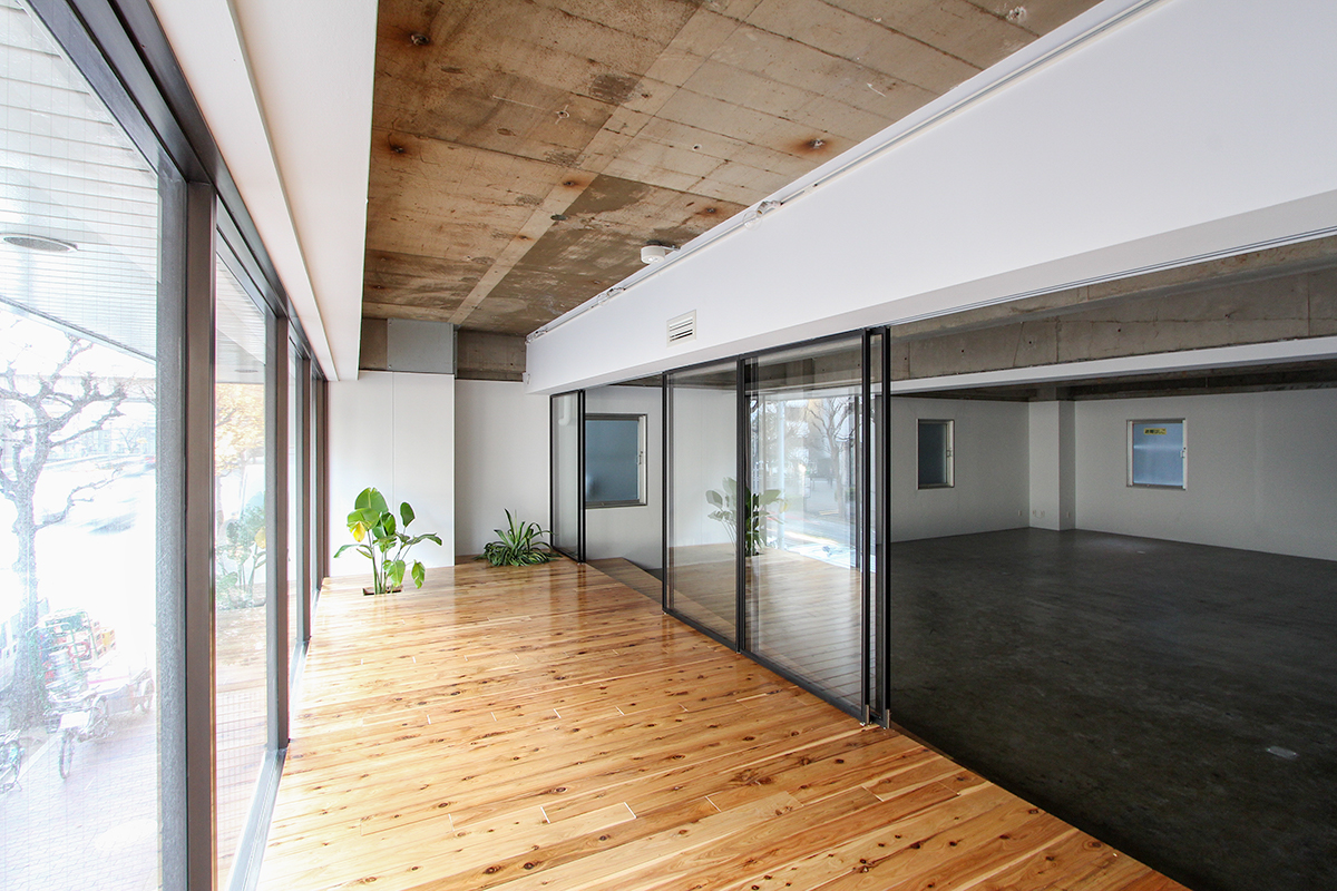 物件写真2｜小網町オフィス | リノベーション済みデザイン空間