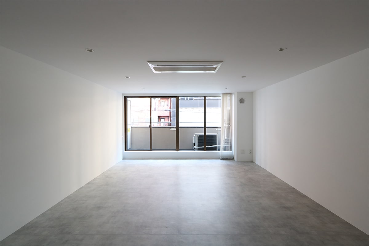 物件写真5｜南青山オフィス | 新規リノベーション済み空間