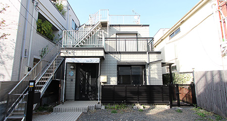 神宮前オフィス・店舗｜1棟貸し 改装可能空間