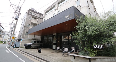 中目黒オフィス | 元倉庫リノベーション施設、居抜き募集空間