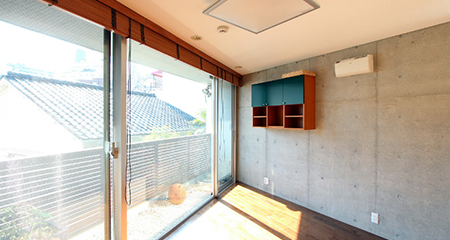 戸建てを使いこなす
