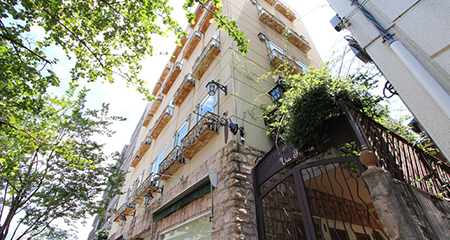 神泉オフィス・店舗｜元フランス雑貨輸入企業の居抜き