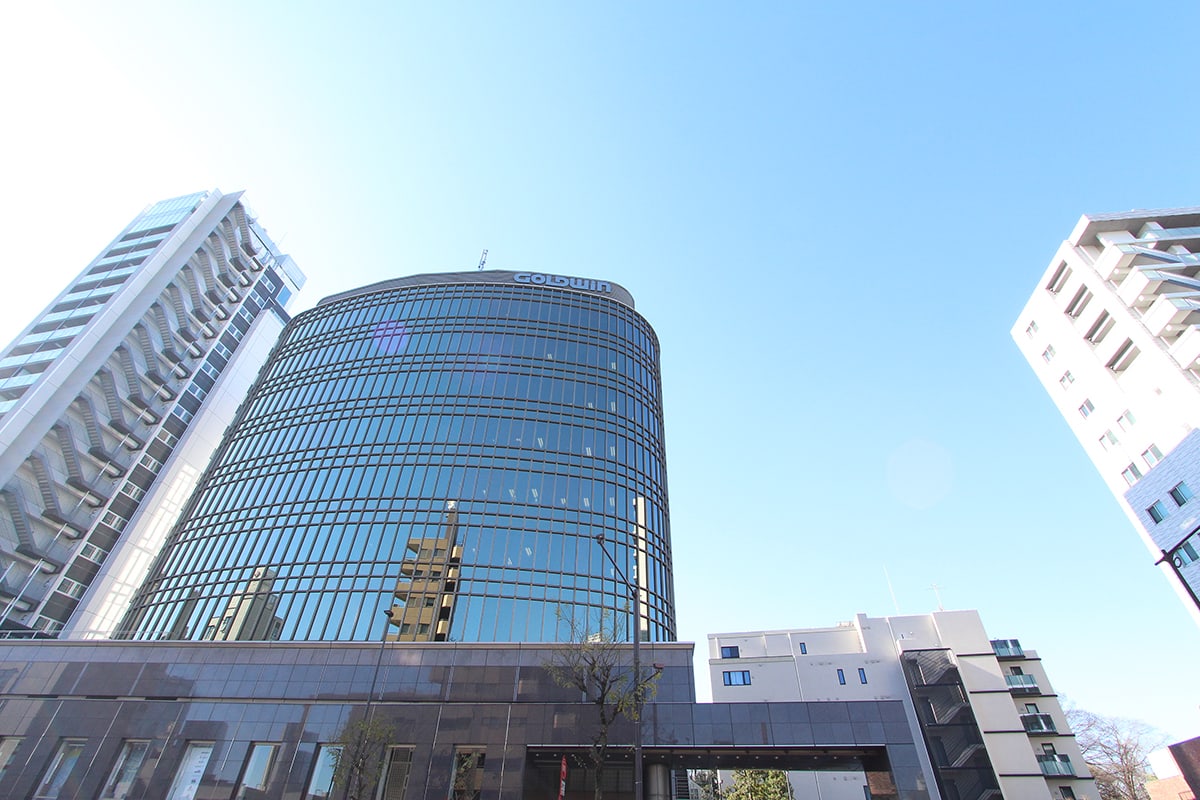 物件写真6｜渋谷オフィス｜1,600坪の1棟自社オフィス