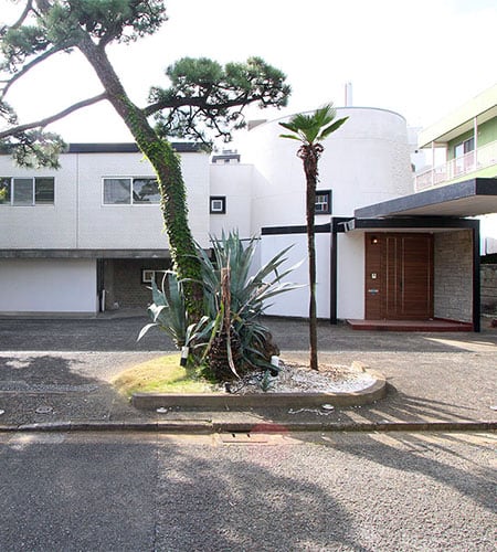 恵比寿オフィス｜庭付一棟貸オフィス