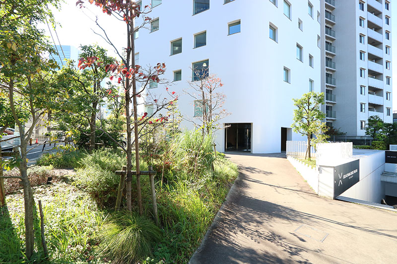 物件写真3｜渋谷オフィス | 青木淳設計の個性派ビル