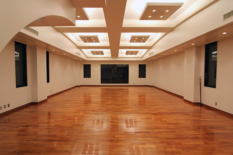 Office with Hall