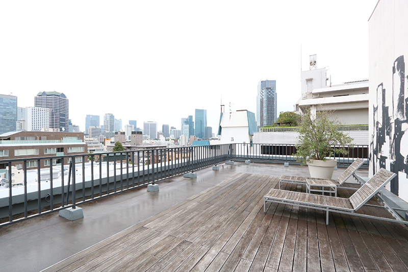 物件写真7｜赤坂オフィス | 1棟リノベ済みデザイン空間
